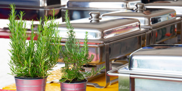 BBQ Firmen-Event